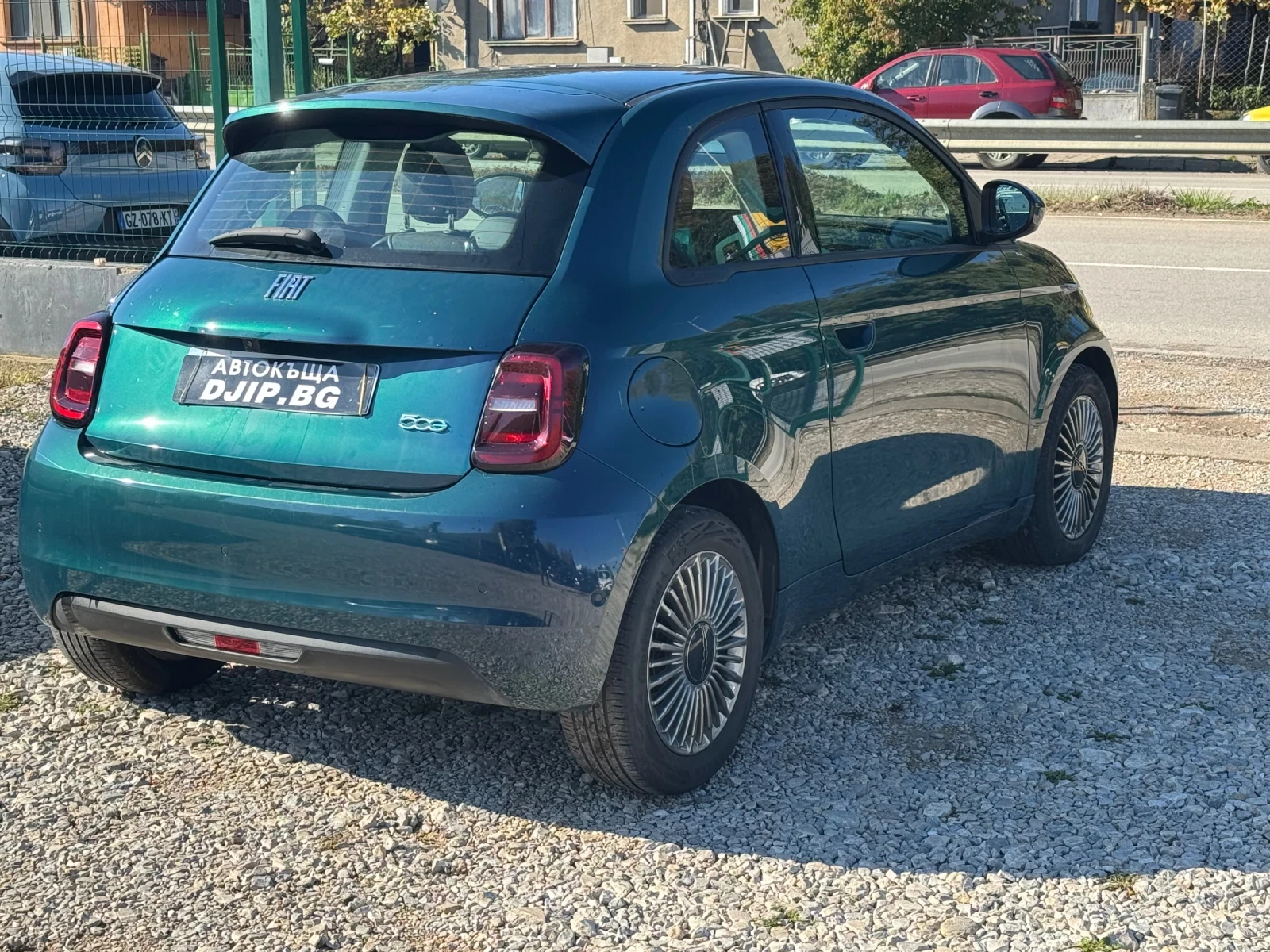 Fiat 500e 24 kWh 95kc.SoH99.3% | Mobile.bg � ����������� 3