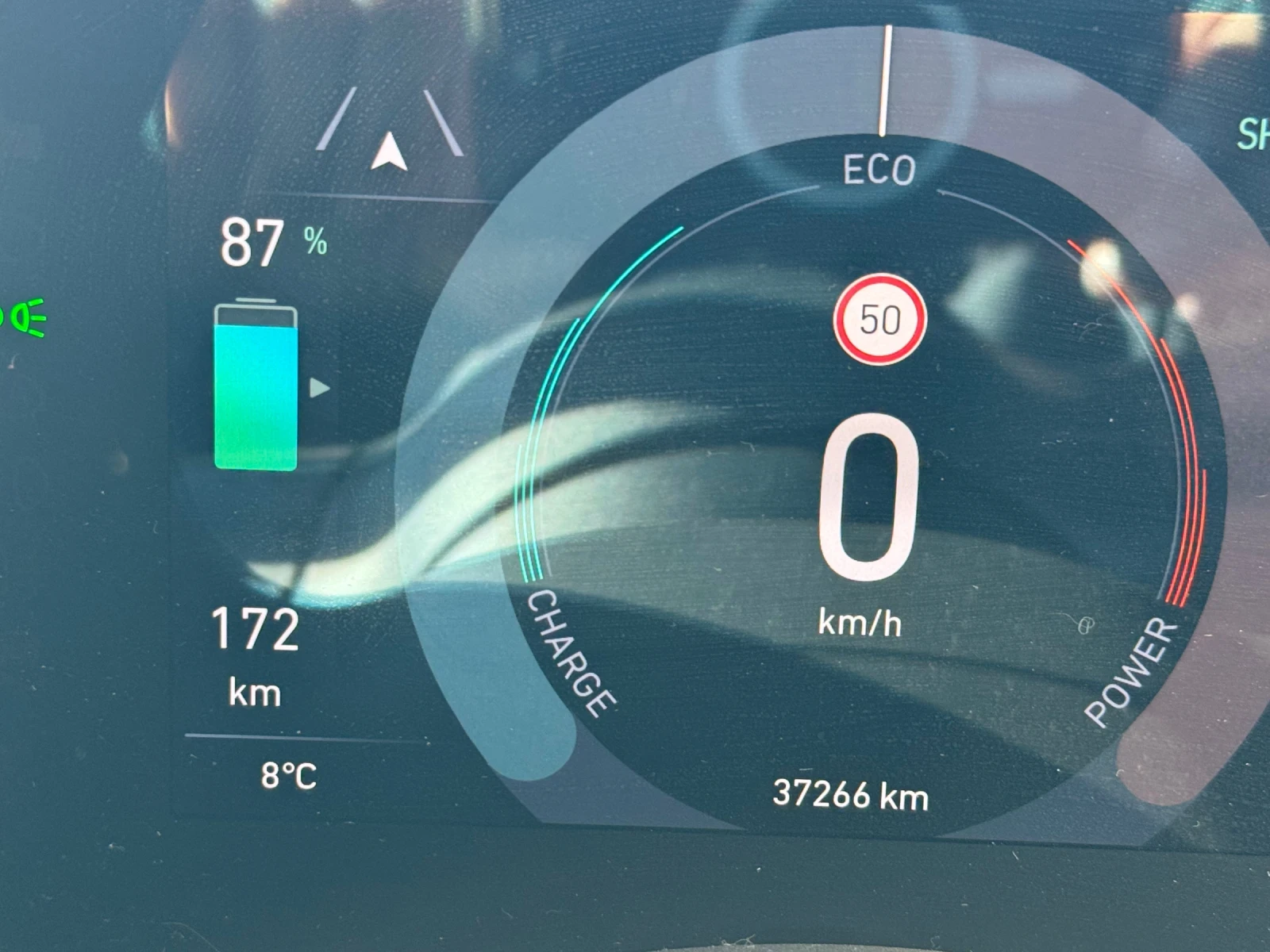 Fiat 500e 24 kWh 95kc.SoH99.3% | Mobile.bg � ����������� 11