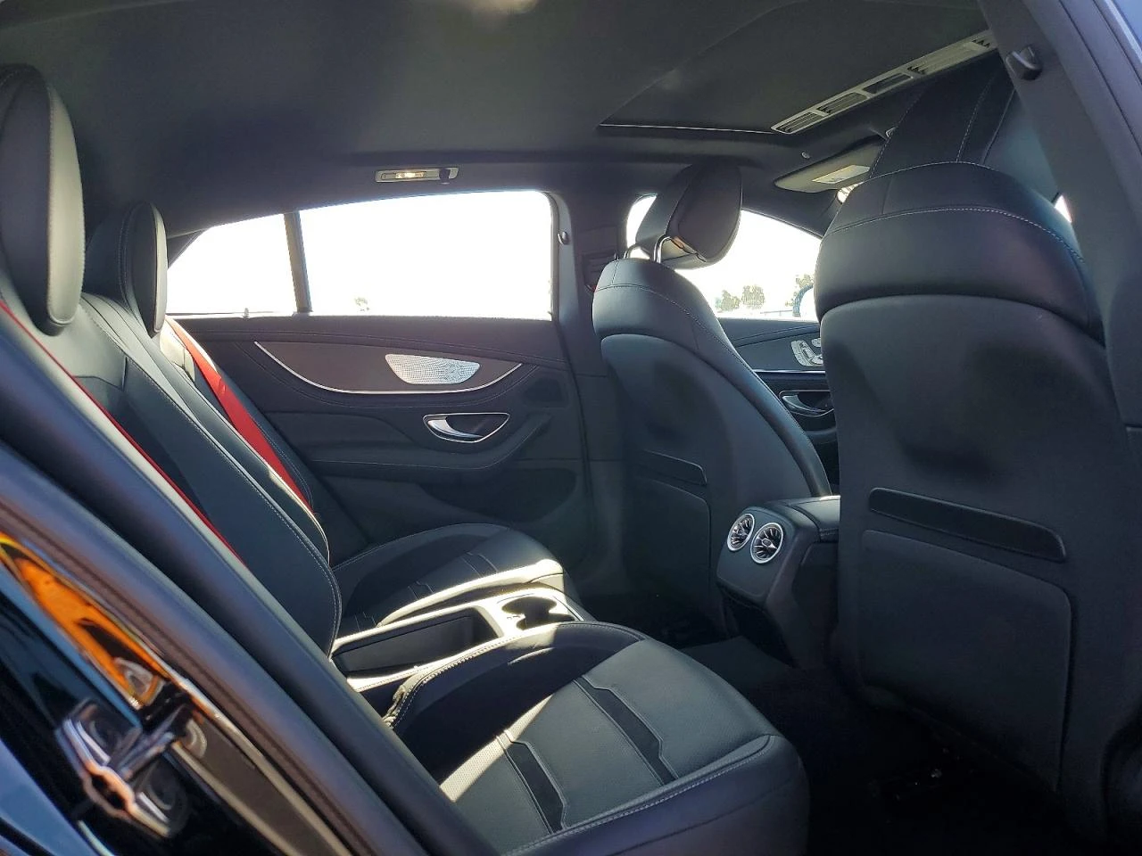 Mercedes-Benz GT 43 4MATIC+ /4-DOOR COUPE/����/CARFAX | Mobile.bg � ����������� 10