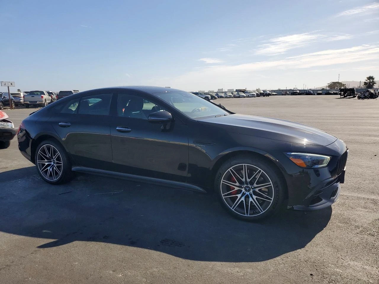 Mercedes-Benz GT 43 4MATIC+ /4-DOOR COUPE/����/CARFAX | Mobile.bg � ����������� 2