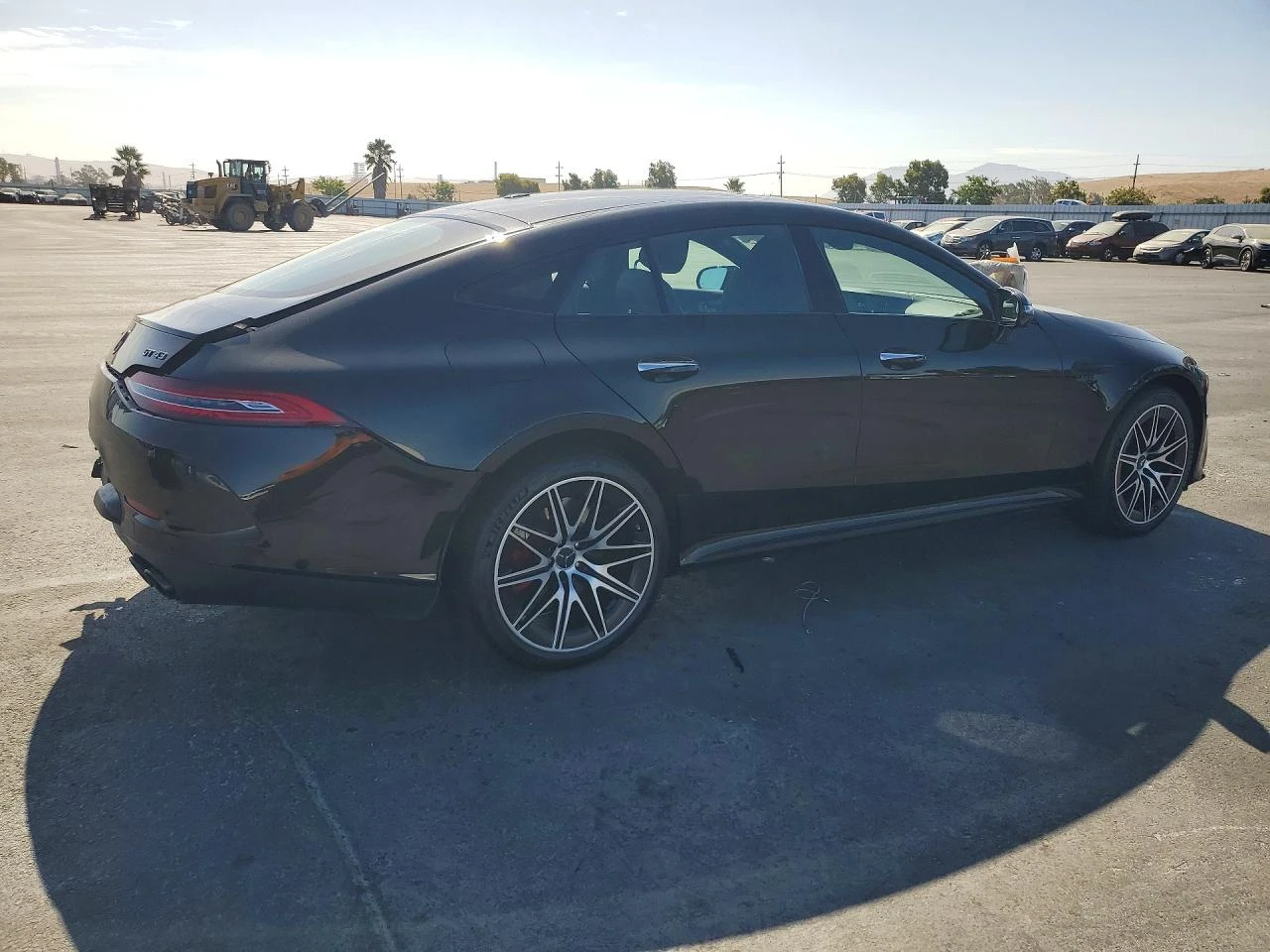 Mercedes-Benz GT 43 4MATIC+ /4-DOOR COUPE/����/CARFAX | Mobile.bg � ����������� 4