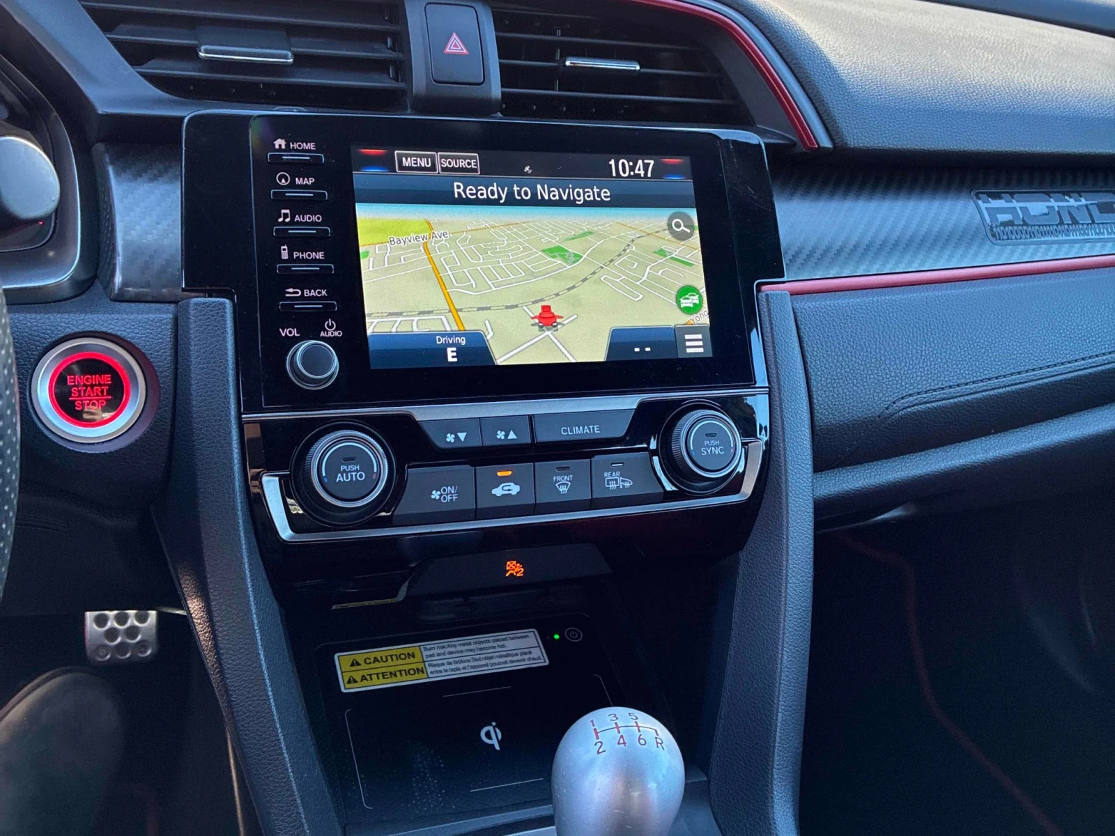 Honda Civic Manual, CARFAX, �����, ���� �� ������ | Mobile.bg � ����������� 8