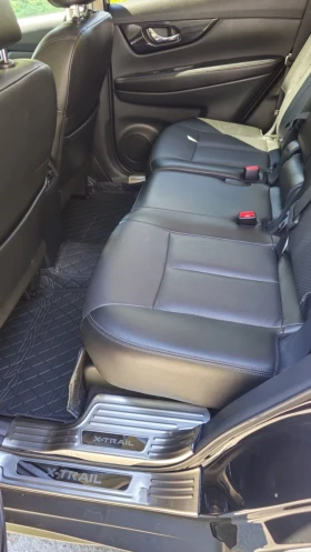 Nissan X-trail ROGUE 2.5-175h.p. SLawd 4x4, снимка 12