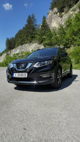 Nissan X-trail ROGUE 2.5-175h.p. SLawd 4x4, снимка 6