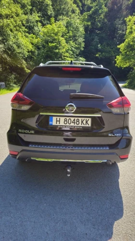 Nissan X-trail ROGUE 2.5-175h.p. SLawd 4x4, снимка 5