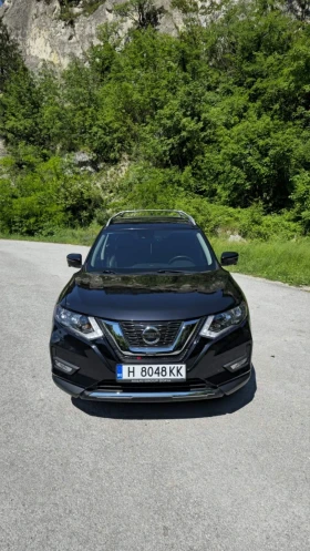 Nissan X-trail ROGUE 2.5-175h.p. SLawd 4x4, снимка 1