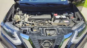 Nissan X-trail ROGUE 2.5-175h.p. SLawd 4x4, снимка 13