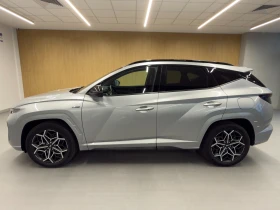 Hyundai Tucson EXCLUSIVE N line Plug-in Hybrid AWD, снимка 2