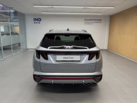 Hyundai Tucson EXCLUSIVE N line Plug-in Hybrid AWD, снимка 4