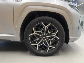 Hyundai Tucson EXCLUSIVE N line Plug-in Hybrid AWD, снимка 9