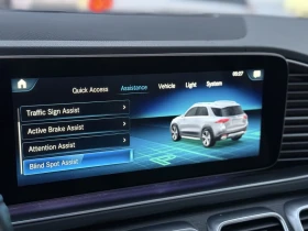 Mercedes-Benz GLE 350 DISTRONIC* HUD* BURMESTER* MАСАЖИ* PANO* 360* , снимка 14