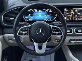 Mercedes-Benz GLE 350 DISTRONIC* HUD* BURMESTER* MАСАЖИ* PANO* 360* , снимка 9