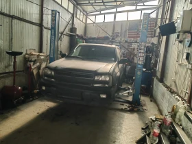 Chevrolet Trailblazer 4.2, снимка 1