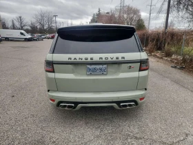 Land Rover Range Rover Sport * SVR RARE SPEC * CARFAX * MERIDIAN * 360, снимка 4