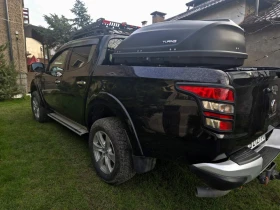 Mitsubishi L200 NAVI/AUTO/LSD/EURO 6 , снимка 4