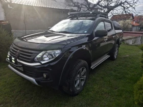Mitsubishi L200 NAVI/AUTO/LSD/EURO 6 , снимка 3