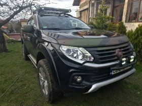 Mitsubishi L200 NAVI/AUTO/LSD/EURO 6 , снимка 1