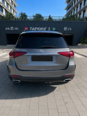 Mercedes-Benz GLE 350 AMG, снимка 4
