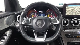 Mercedes-Benz GLC 63 AMG 4MATIC* HUD* ПАНО* ОБДУХВ* 360, снимка 12