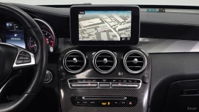 Mercedes-Benz GLC 63 AMG 4MATIC* HUD* ПАНО* ОБДУХВ* 360, снимка 14