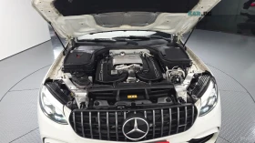 Mercedes-Benz GLC 63 AMG 4MATIC* HUD* ПАНО* ОБДУХВ* 360, снимка 5