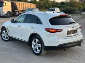 Infiniti Fx 30 d S PREMIUM AWD/БЯЛА ПЕРЛА/ПЪЛЕН НАБОР ЕКСТРИ, снимка 4