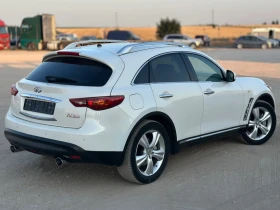 Infiniti Fx 30 d S PREMIUM AWD/БЯЛА ПЕРЛА/ПЪЛЕН НАБОР ЕКСТРИ, снимка 6