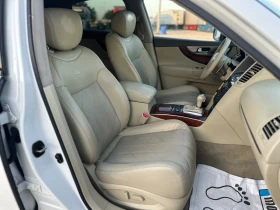 Infiniti Fx 30 d S PREMIUM AWD/БЯЛА ПЕРЛА/ПЪЛЕН НАБОР ЕКСТРИ, снимка 12
