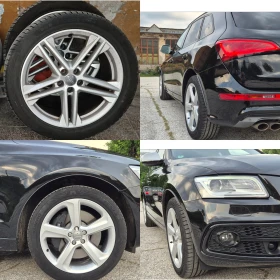 Audi SQ5 3.0BITDI Quattro Full 2015 Германия, снимка 15