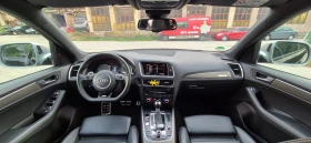 Audi SQ5 3.0BITDI Quattro Full 2015 Германия, снимка 11