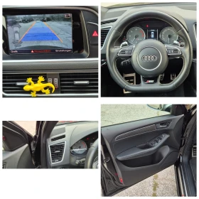 Audi SQ5 3.0BITDI Quattro Full 2015 Германия, снимка 16