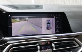 BMW X7 40I M SPORT ОБДУХВАНЕ 360* КАМЕРА HEAD UP , снимка 9