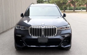 BMW X7 40I M SPORT ОБДУХВАНЕ 360* КАМЕРА HEAD UP , снимка 2