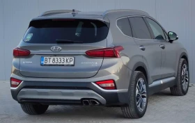 Hyundai Santa fe 2.2 CRDI* ПЪРВИ СОБСТВЕНИК* ПЪЛНА СЕРВИЗНА ИСТОРИЯ, снимка 6