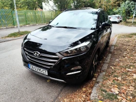 Hyundai Tucson, снимка 1