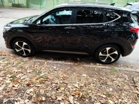 Hyundai Tucson, снимка 4