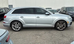 Audi Q7 TECHNIK S-LINE| НА ВЪЗДУХ| DIS| BOSE| 360| ОБДУХ| , снимка 4