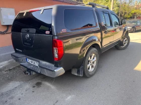 Nissan Navara D40, снимка 4
