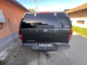 Nissan Navara D40, снимка 6