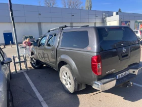 Nissan Navara D40, снимка 3