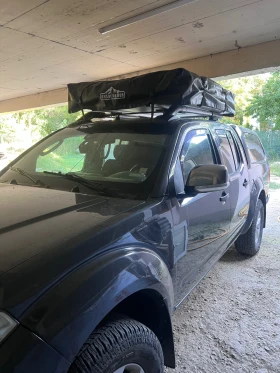 Nissan Navara D40, снимка 10
