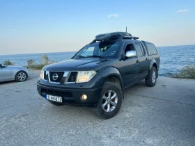 Nissan Navara D40, снимка 1