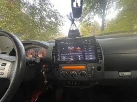 Nissan Navara D40, снимка 8