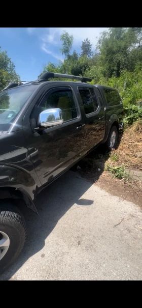 Nissan Navara D40, снимка 7