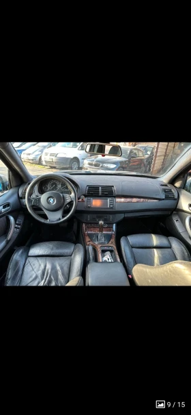 BMW X5 3.0d FACELIFT GERMANY ЛИЗИНГ , снимка 8