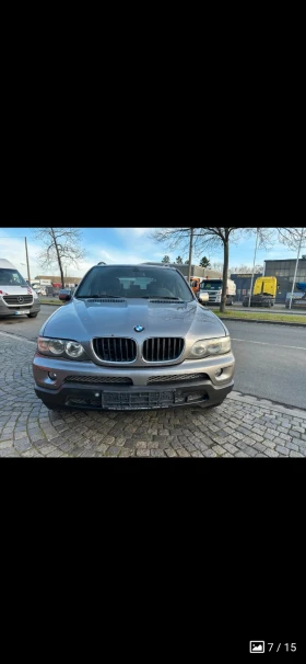 BMW X5 3.0d FACELIFT GERMANY ЛИЗИНГ , снимка 5