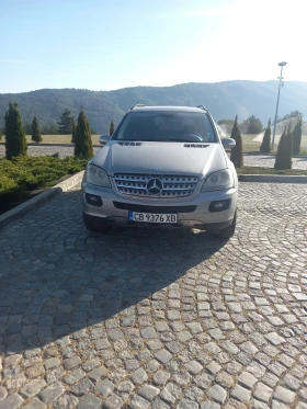 Mercedes-Benz ML 320, снимка 1