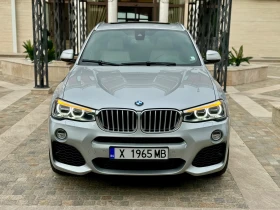 BMW X4 M-Paket/Head-Up/Harman Kardon/Full, снимка 2