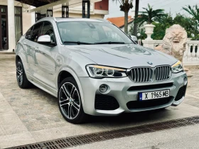 BMW X4 M-Paket/Head-Up/Harman Kardon/Full, снимка 1