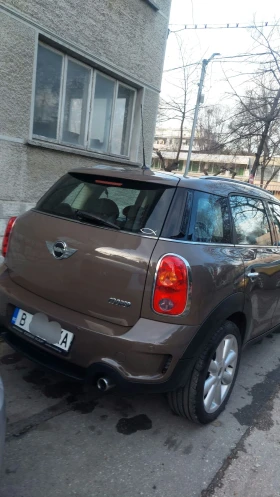 Mini Countryman, снимка 4